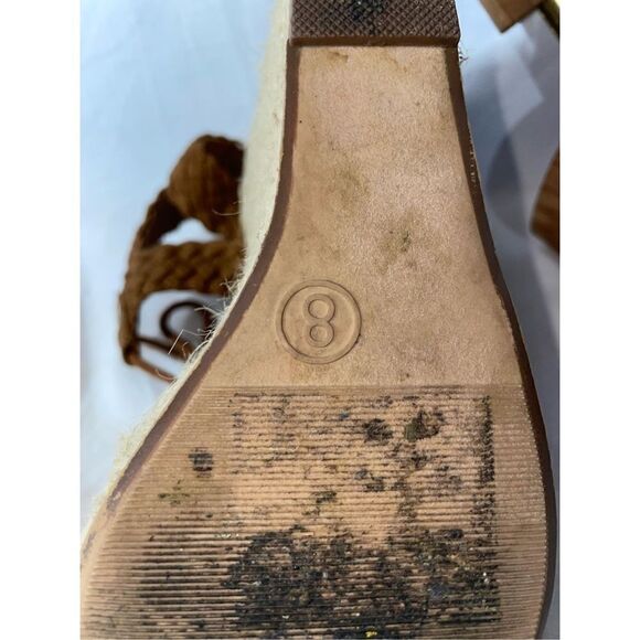 Strappy Wedged heels  - Picture 6 of 11